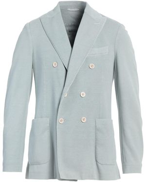 Circolo 1901 Blazer Cotton, Elastane - Blue