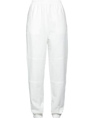 Roberto Collina Pantalone - Bianco