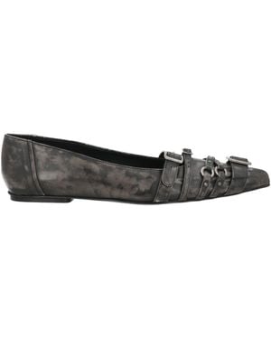 Acne Studios Bailarinas - Gris
