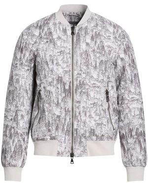 John Varvatos Veste Et Blouson - Gris