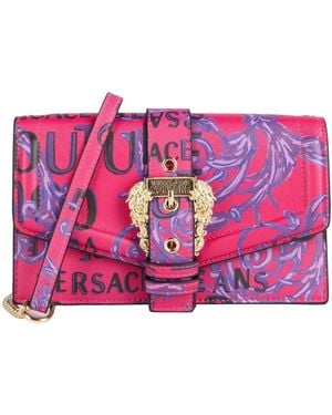 Versace Jeans Couture Cross-Body Bag - Pink
