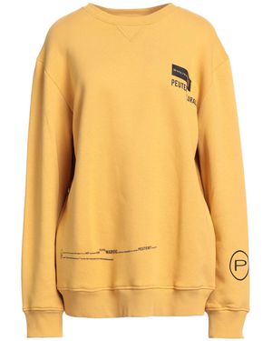 Peuterey Sudadera - Amarillo