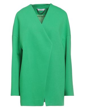 MVP WARDROBE Overcoat & Trench Coat - Green