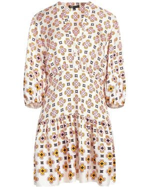 Maje Mini Dress - White