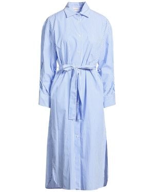 ViCOLO Midi Dresses - Blue