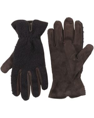 R'osi Gloves Wool - Black