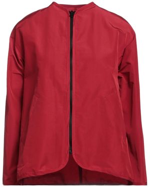 Cape Jacke & Anorak - Rot