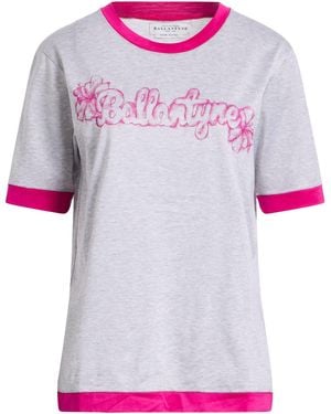 Ballantyne Light T-Shirt Cotton - Pink