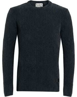 Richmond X Pullover - Blau