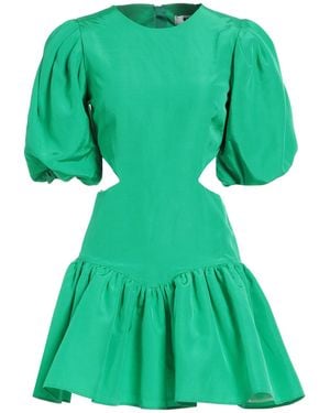 MSGM Mini Dress - Green