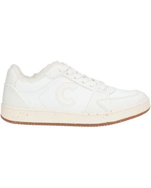 Coccinelle Trainers - White