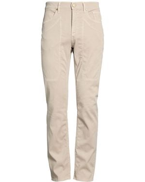 Jeckerson Trouser - Natural