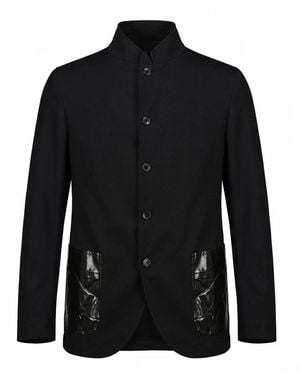 Comme des Garçons Blazer - Black