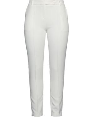 Fracomina Pants - White