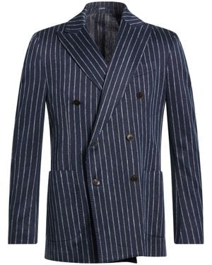 Drumohr Blazer - Blue