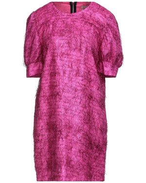 CINQRUE Mini Dress Polyester - Pink