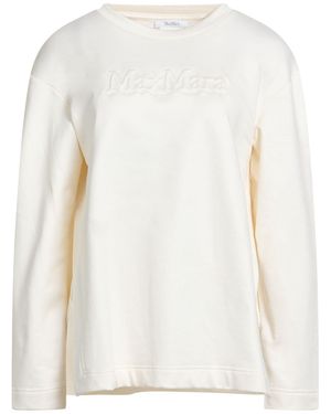 Max Mara Sudadera - Blanco