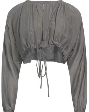 Semicouture Top - Grey