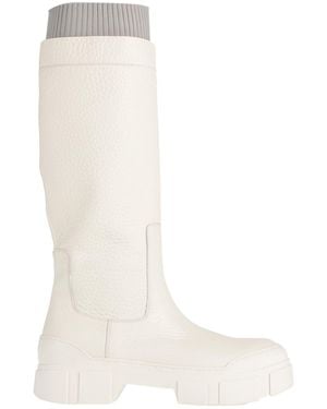 Vic Matié Boot - White