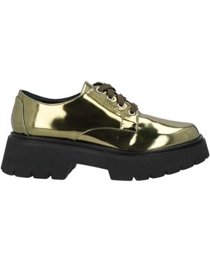ARTHUR ARBESSER x BALDININI Schnürschuh - Grün