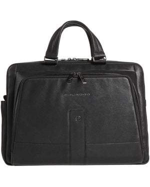 Piquadro Handbag - Black
