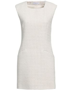 MVP WARDROBE Mini-Kleid - Weiß