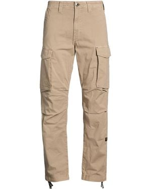 G-Star Trousers - Natural