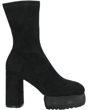 Jeannot Ankle Boots - Black
