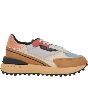 Date Sneakers - Braun