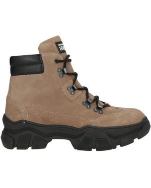Cerruti 1881 Botines De Caña Alta - Marrón