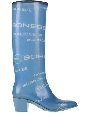 Borbonese Boots - Blue