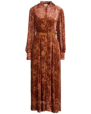 Ulla Johnson Maxi Dresses - Brown