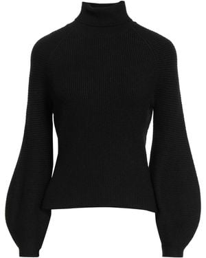 Sandro Ferrone Turtlenecks - Black
