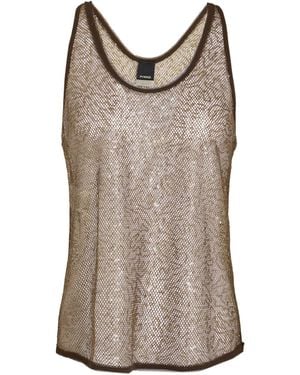 Pinko Tops - Brown
