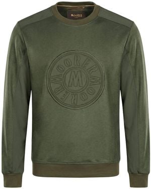 Moorer Sweatshirt - Green