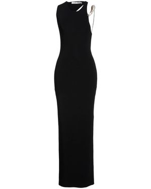 Christopher Esber Maxi Dress - Black