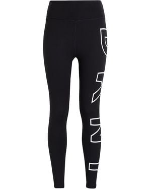 DKNY Leggings - Schwarz