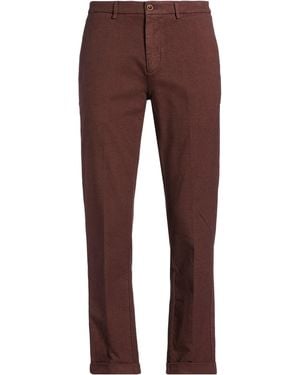 Harmont & Blaine Pants - Brown