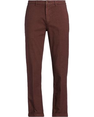 Harmont & Blaine Trousers - Brown