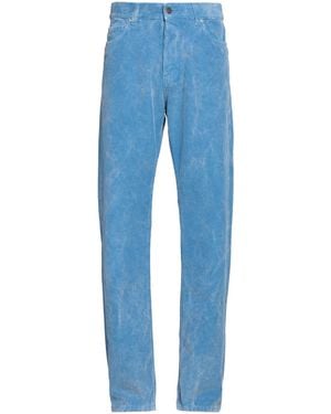 Haikure Trouser - Blue