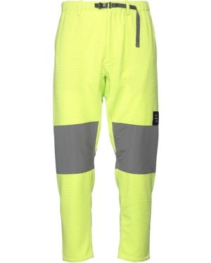 Poliquant Pantalone - Giallo
