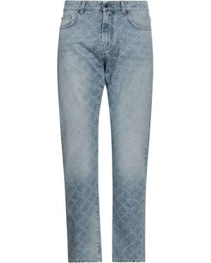 CoSTUME NATIONAL Pantaloni Jeans - Blu