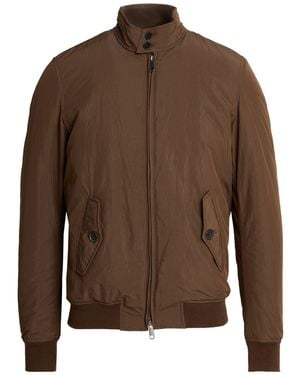 Baracuta Veste Et Blouson - Marron