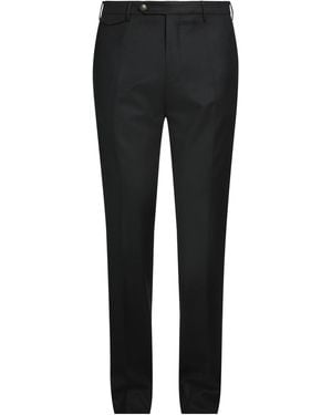 Berwich Pants Virgin Wool - Black