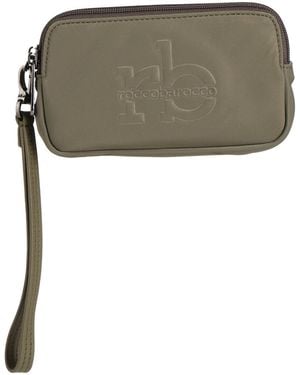 Roccobarocco Clutches - Green