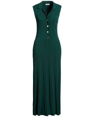 Sandro Maxi Dress - Green