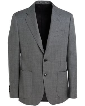 Lardini Blazer Wool - Gray
