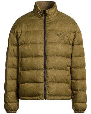 Versace Military Puffer Polyamide - Green