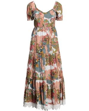 CONNOR & BLAKE Maxi Dress - White