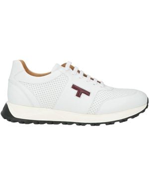 Testoni Sneakers - Blanco